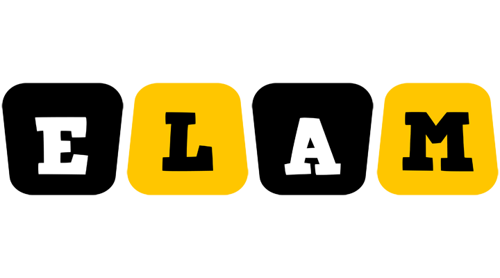 Elam boots logo