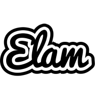 Elam chess logo