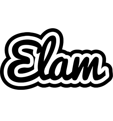 Elam chess logo