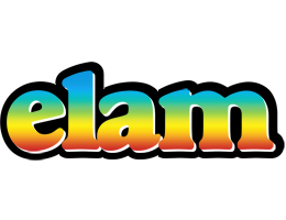 Elam color logo