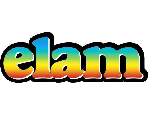 Elam color logo