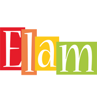 Elam colors logo