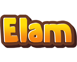 Elam cookies logo