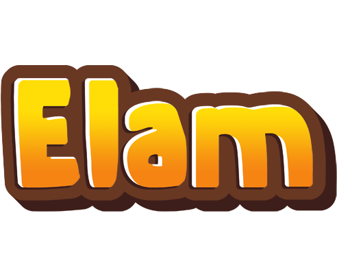 Elam cookies logo