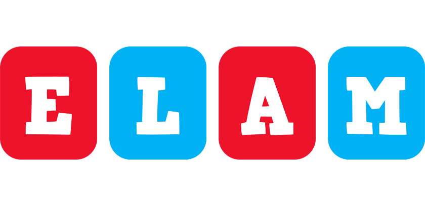 Elam diesel logo