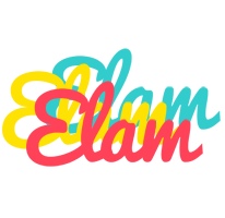 Elam disco logo