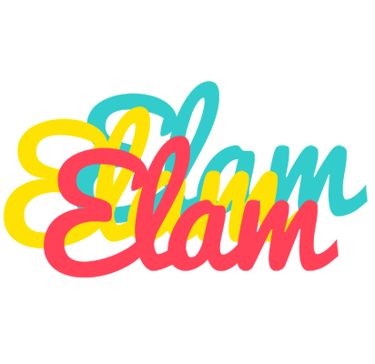 Elam disco logo