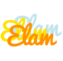 Elam energy logo