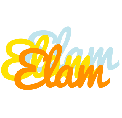 Elam energy logo