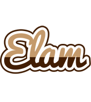 Elam exclusive logo