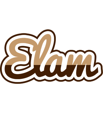 Elam exclusive logo