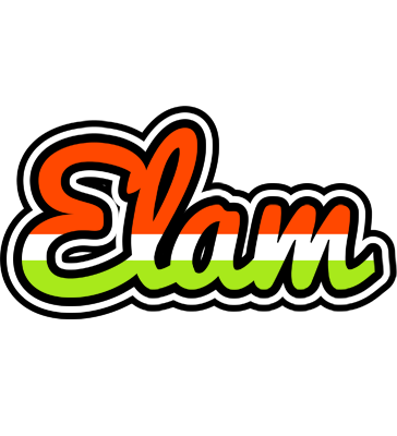 Elam exotic logo