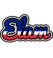 Elam france logo