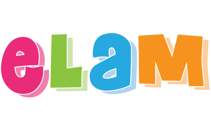 Elam friday logo