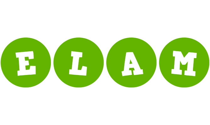 Elam games logo