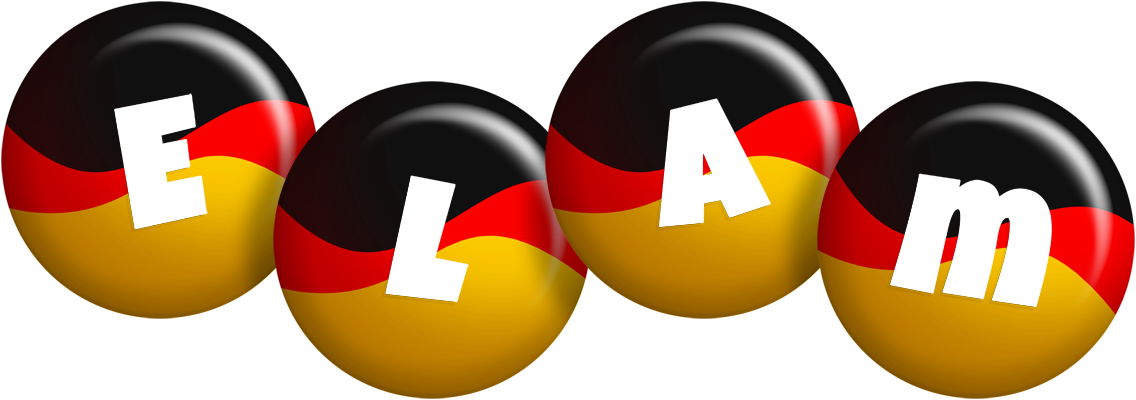 Elam german logo