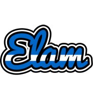 Elam greece logo