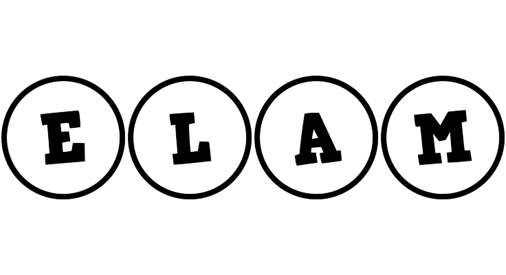 Elam handy logo
