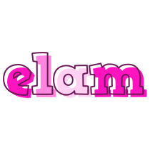 Elam hello logo