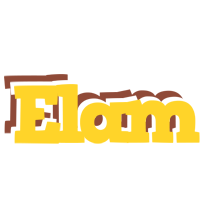 Elam hotcup logo