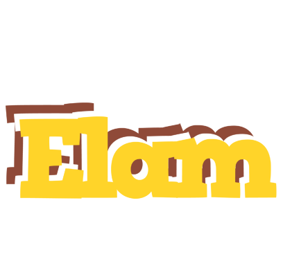 Elam hotcup logo