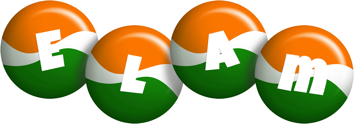Elam india logo