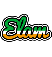 Elam ireland logo