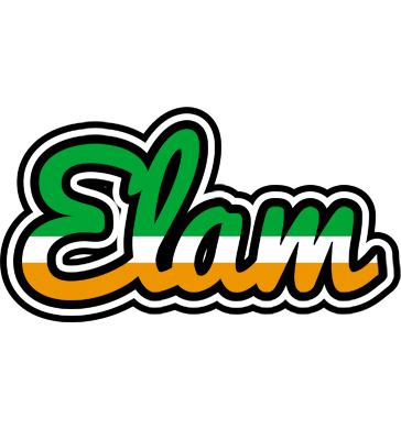 Elam ireland logo