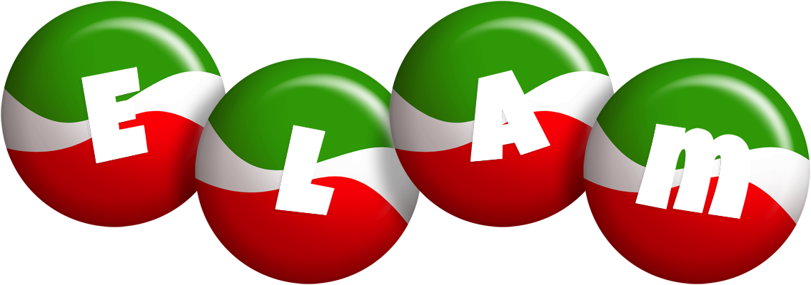Elam italy logo