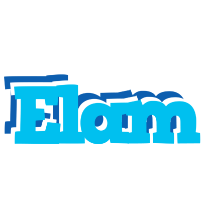 Elam jacuzzi logo