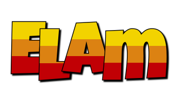 Elam jungle logo