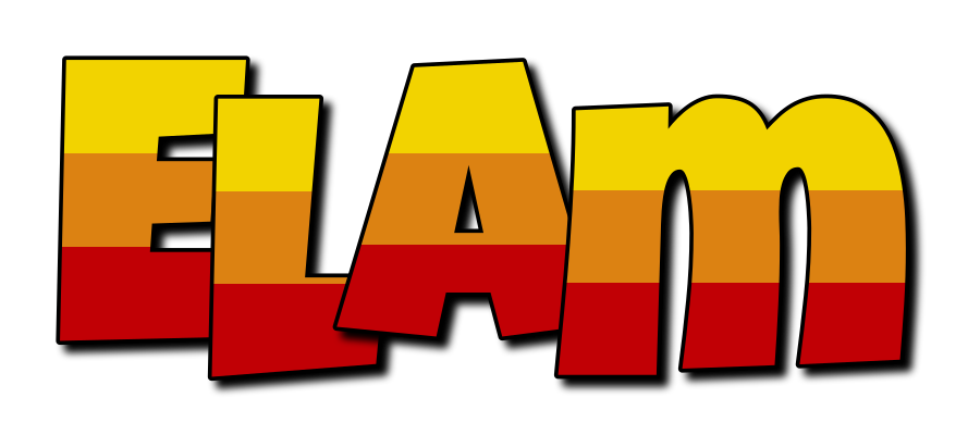 Elam jungle logo