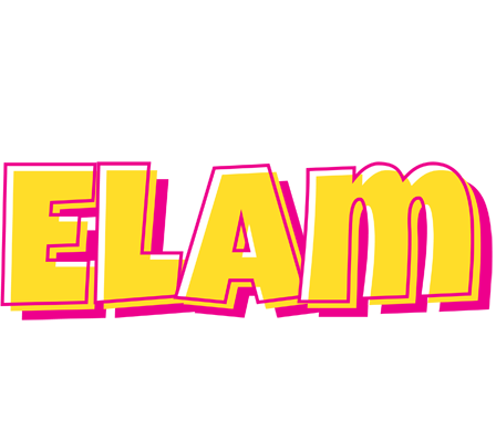Elam kaboom logo