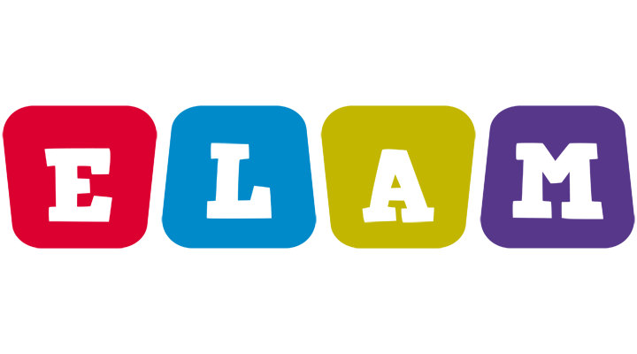 Elam kiddo logo