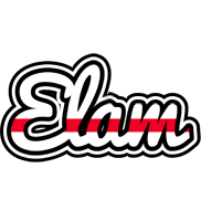 Elam kingdom logo