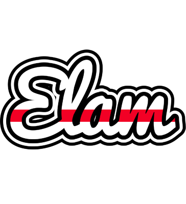 Elam kingdom logo