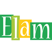 Elam lemonade logo