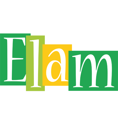 Elam lemonade logo
