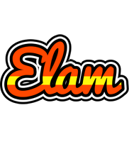 Elam madrid logo