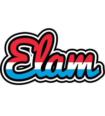 Elam norway logo