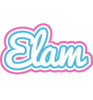 Elam outdoors logo