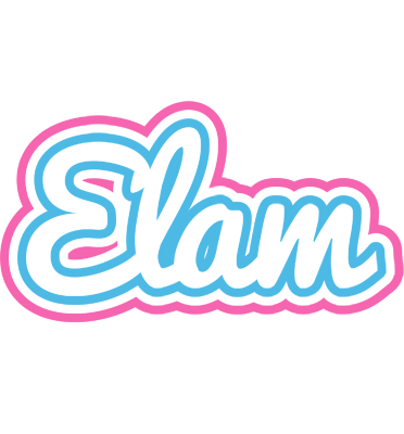 Elam outdoors logo