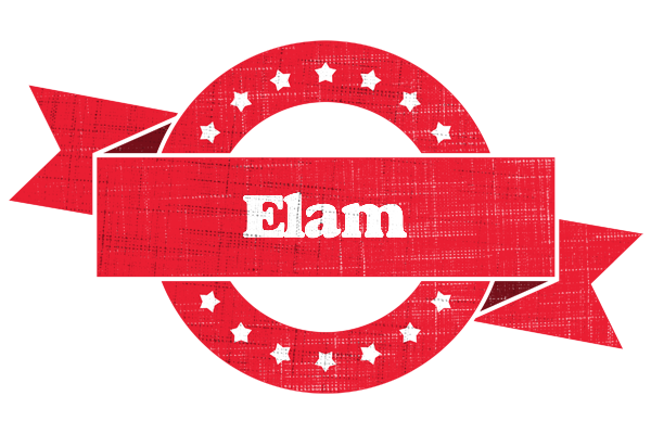 Elam passion logo