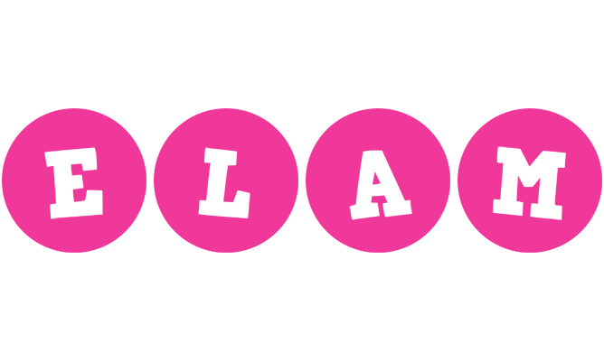 Elam poker logo
