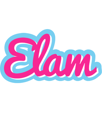 Elam popstar logo