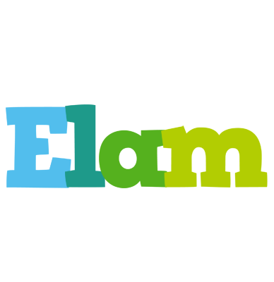 Elam rainbows logo