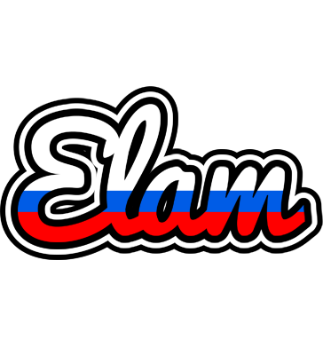 Elam russia logo