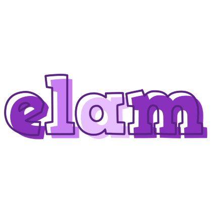 Elam sensual logo