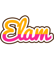 Elam smoothie logo