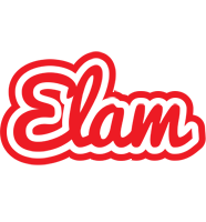 Elam sunshine logo